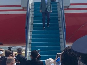 Cumhurbaşkanı Erdoğan, Erzurum’da