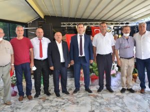 Özkan, yeniden başkan seçildi