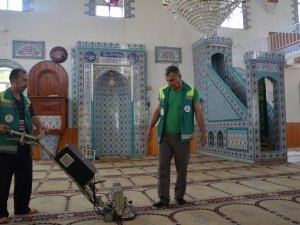 Adıyaman Belediyesi, Kurban Bayramı hazırlıklarını tamamladı