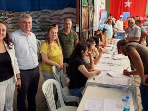 ÖRKOOP’ta Başkan Önal, güven tazeledi