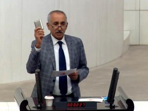 Milletvekili Taş, iktidarın tütün konusunda yaptıklarını anlattı