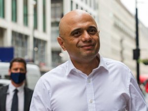 İngiltere Sağlık Bakanı Javid korona virüse yakalandı