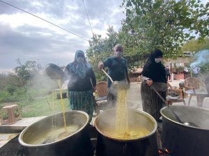 Yufkalı Konuralp Pilavı ve Düzce şeker kamışı pekmezi tescillendi