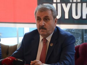 Destici: “Köy korucularının aldığı ücret HDP’yi ve CHP’yi neden rahatsız ediyor?”
