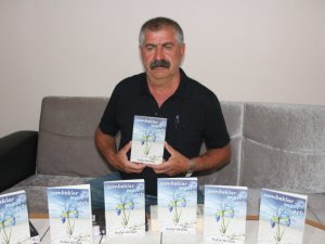 Varto Yazı İşleri Müdürü Hıdır Arslan’ın ikinci şiir kitabı çıktı