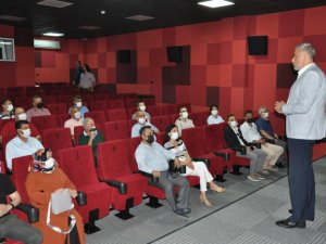 Belediye Sineması açıldı