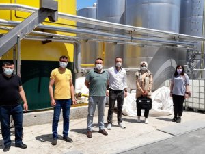 Gıda işletmecilerinin üretimlerine sıkı denetim