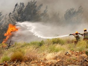 Bayramda piknik ateşine dikkat
