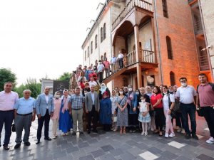 "Kahramanmaraş Akademi" yaz dönemini tamamladı