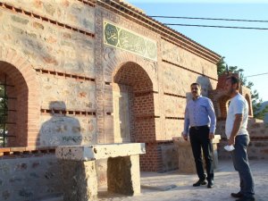 Tokat’ta namazgah kültürü yeniden hayat buldu