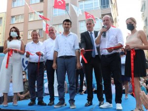 Memleket Partisi Yalova İl Binasının açılışı yapıldı