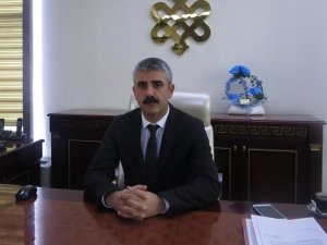 Bingöl İl Sağlık Müdürü Gündoğdu: "Vatandaşları maske, mesafe, temizlik kuralına uymaya ve aşı olmaya davet ediyorum"