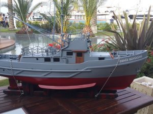 Bodrum “Deniz Büyücüsü” ile buluştu