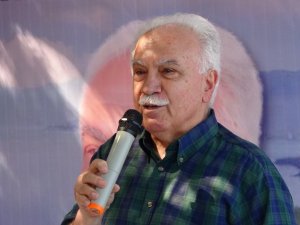 Perinçek: “Dünya fındık borsası Doğu Karadeniz’de olmalı”