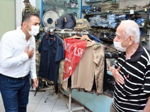 DTO Başkanı Erdoğan, bayram mesajı yayımladı