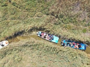 Gediz Nehri için 12 maddelik "kurtuluş reçetesi"