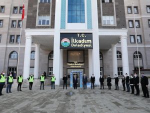 Başkan Demirtaş: "Kurban bayramında sizler için çalışıyor olacağız"