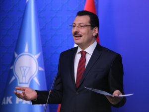 AK Parti Genel Başkan Yardımcısı Yavuz: "Muhalefet konuşuyor, biz iş yapıyoruz”