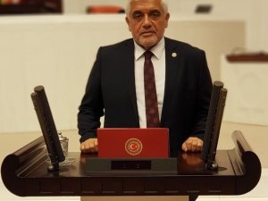 Milletvekili Dülger’in Kurban bayramı mesajı