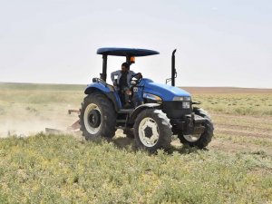 Başkentli çiftçilere akaryakıt ve enerji desteği sağlanacak