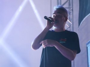 Özel Denizli Cerrahi Hastanesi’nden Sagopa Kajmer konserine sağlık desteği