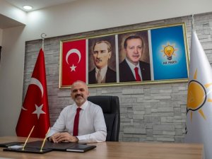 AK parti Efeler ilçe Başkanı Elbir: Bayramı hep birlikte yaşamalıyız