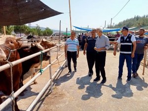 Başkan Öztürk: "Ekiplerimiz her daim görev başında olacak"