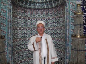 Siirt’te camiden ’aşı olun’ çağrısı yapıldı