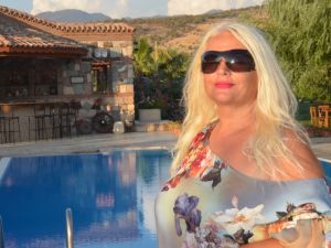 Sinema Sanatçısı Banu Alkan Dikiliye Hayran Kaldı