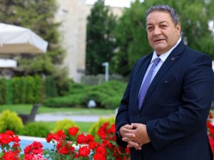 Fendoğlu’ndan, Kurban Bayramı mesajı