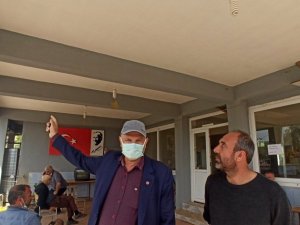 İzmir’de içleri ısıtan görüntü