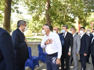 Başkan Özkeçeci’den bayram mesajı