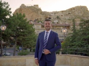 Ürgüp Belediye Başkanı Aktürk, Kurban Bayramı’nı kutladı