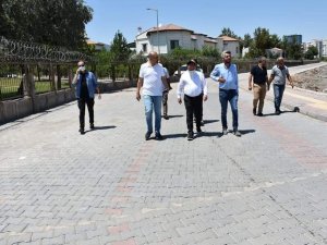 Bağlar Belediyesi hizmette sınır tanımıyor