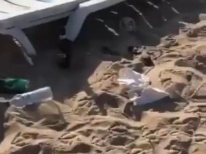 Tatil cenneti Bozcaada’yı bu hale getirdiler