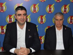 Kartal Belediye Başkanı Gökhan Yüksel; “Erzincan’ın cazibesini arttırıp, turizm merkezi haline gelmesini istiyoruz”