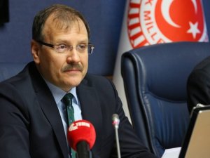 Çavuşoğlu: "Avrupa Adalet Divanı, son derece talihsiz bir karara imza atmıştır"