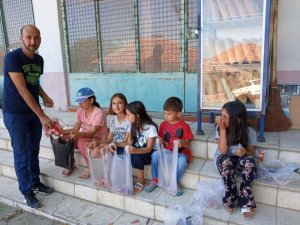 Belevili çocukların kadim geleneği: Arifelik