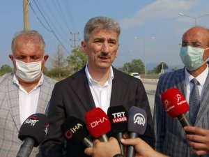 İçişleri Bakan Yardımcısı Muhterem İnce’den hayata yol ver mesajı