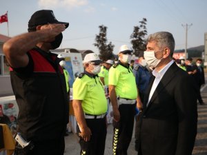 İçişleri Bakan Yardımcısı İnce: "Hedefimiz ölümlü kazaları sıfırlamak"