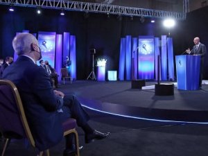 AB Konseyi Başkanı Michel, Batum’da Ukrayna, Moldova ve Gürcistan liderleri ile buluştu