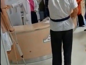 Bursa’da tartıştığı hastayı köpeğe benzeten doktor hakkında soruşturma