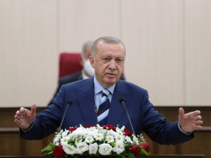 Cumhurbaşkanı Erdoğan’dan KKTC’ye Cumhurbaşkanlığı Külliyesi müjdesi