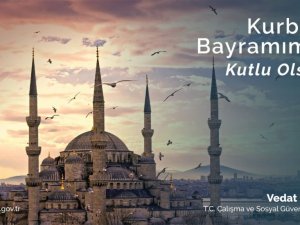 Bakan Bilgin’den Kurban Bayramı mesajı