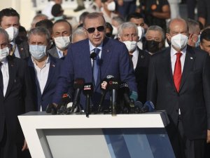 Cumhurbaşkanı Erdoğan: “Kabil Havaalanı bizim tarafımızdan, zaten 20 yıldır işletiliyor, bundan sonra da işletilmesini istediler