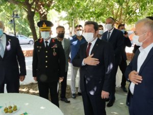 Muğla’da protokol bayramlaştı