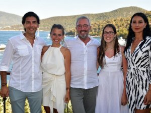 Sanatseverler Bodrum Loft’da bir araya geldi