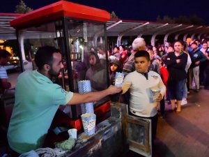 Açık havada sinema günleri başlıyor