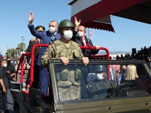 20 Temmuz Barış ve Özgürlük Bayramı KKTC’de resmi törenlerle kutlanıyor