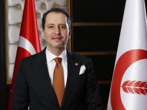 Yeniden Refah lideri Erbakan’dan Kurban Bayramı mesajı